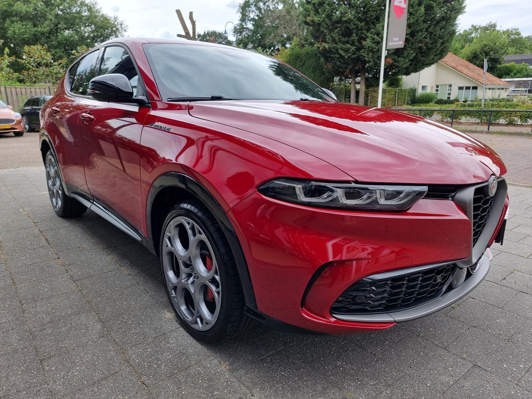 Alfa Romeo Tonale