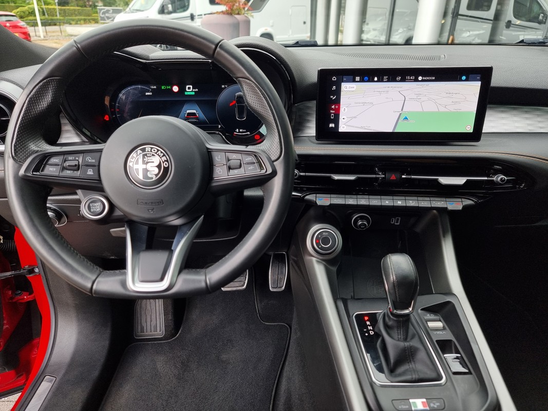 Alfa Romeo Tonale