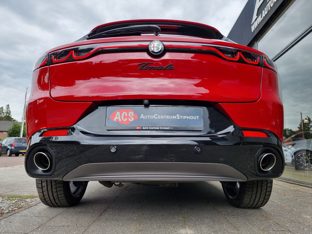 Alfa Romeo Tonale