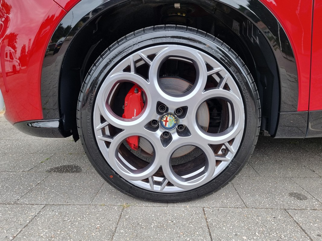 Alfa Romeo Tonale