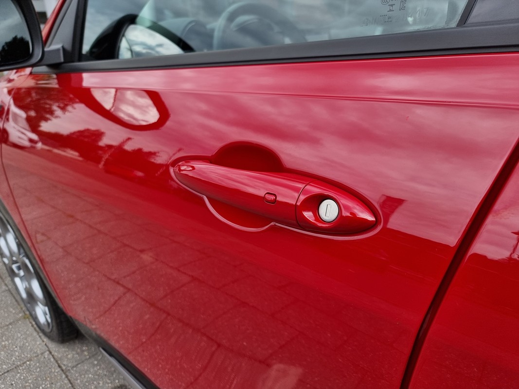 Alfa Romeo Tonale