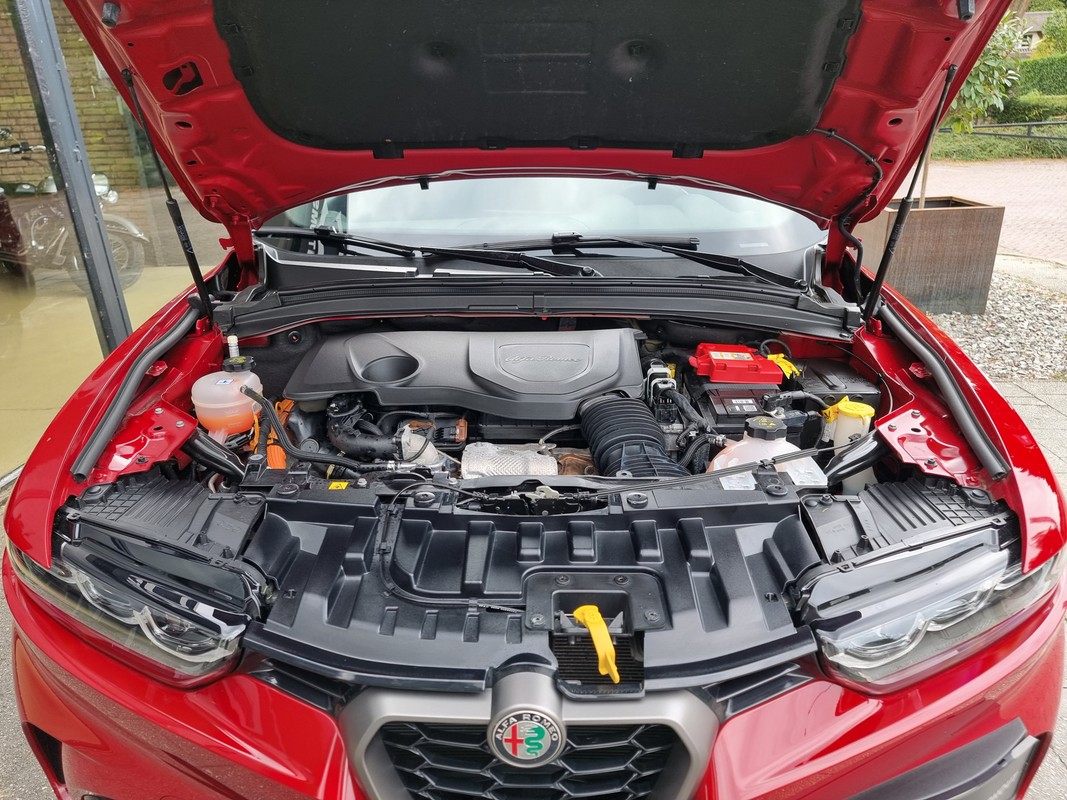 Alfa Romeo Tonale
