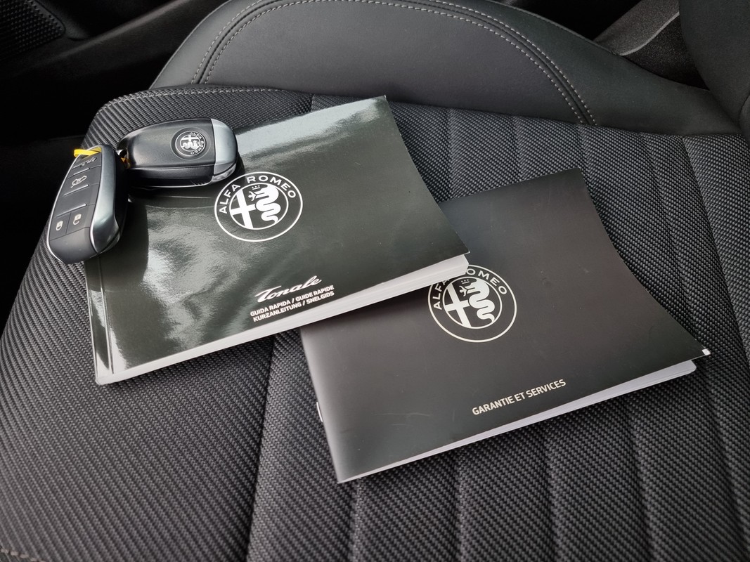 Alfa Romeo Tonale