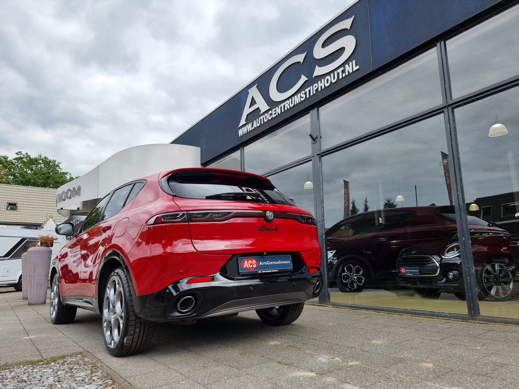 Alfa Romeo Tonale