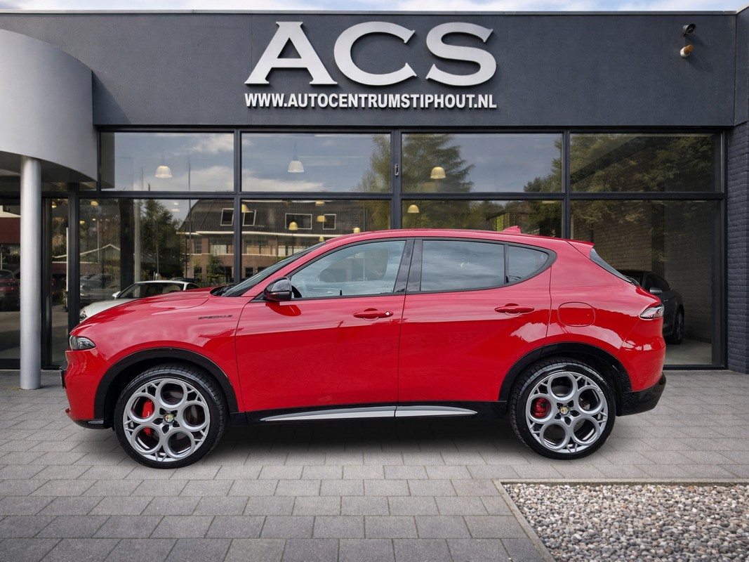 Alfa Romeo Tonale