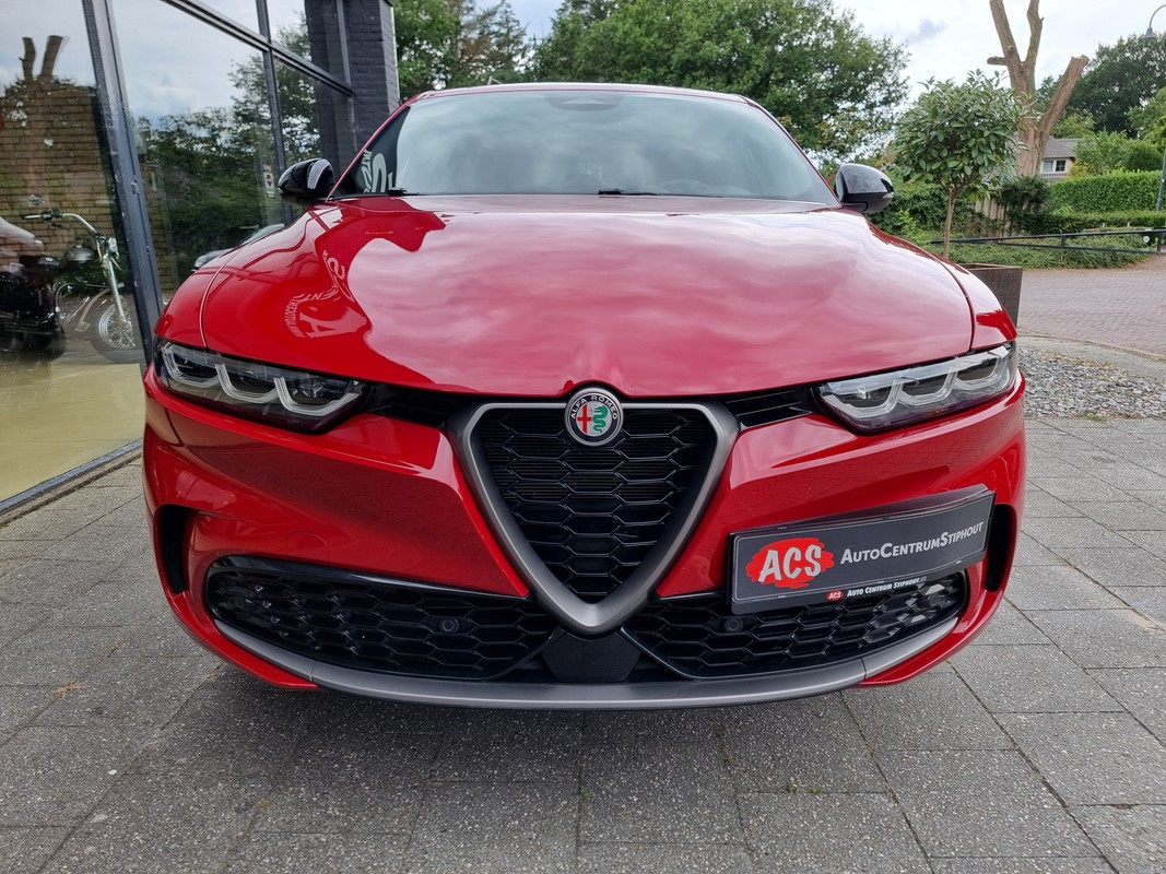 Alfa Romeo Tonale