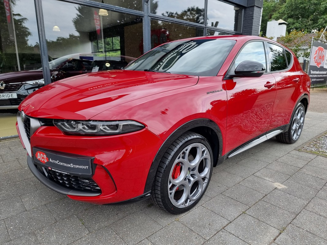Alfa Romeo Tonale