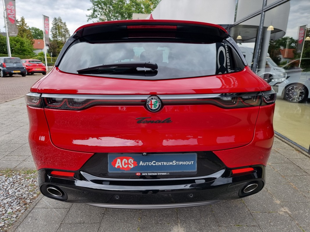 Alfa Romeo Tonale