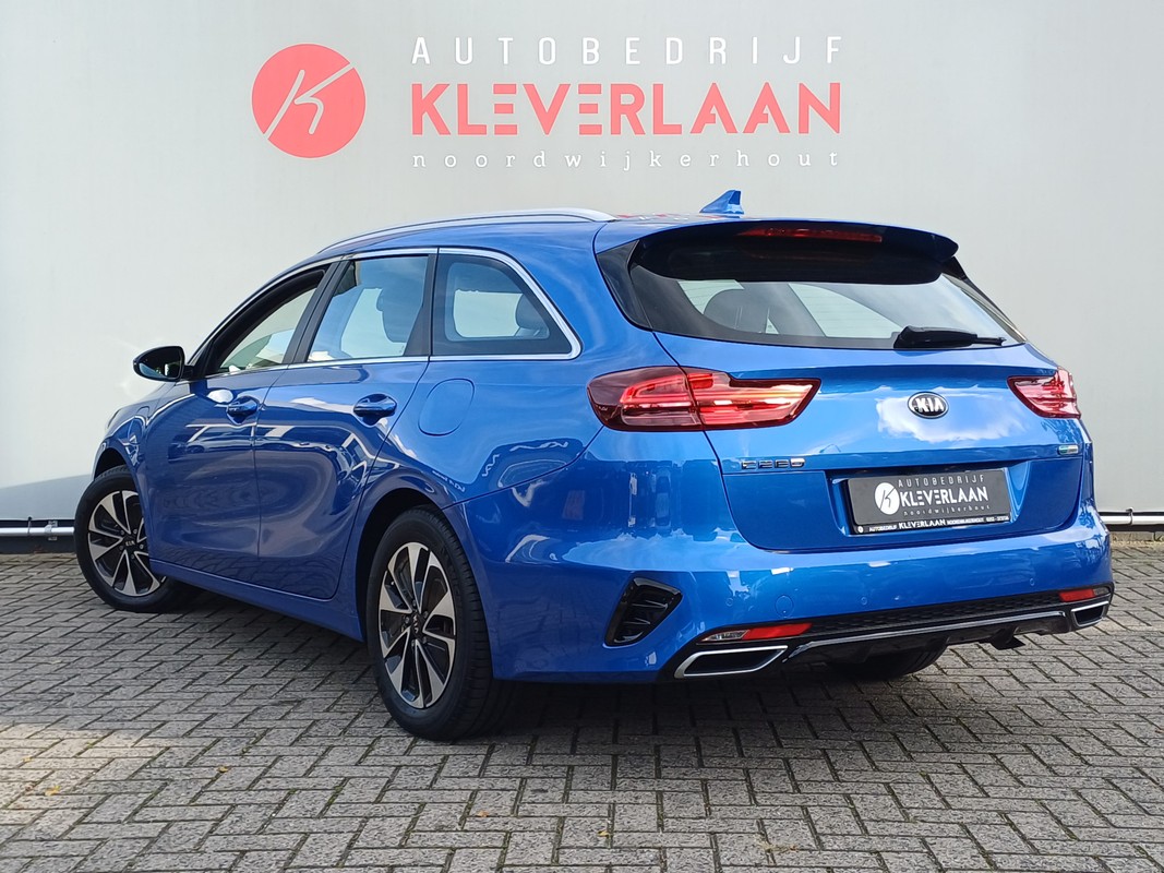 Kia Ceed Sportswagon