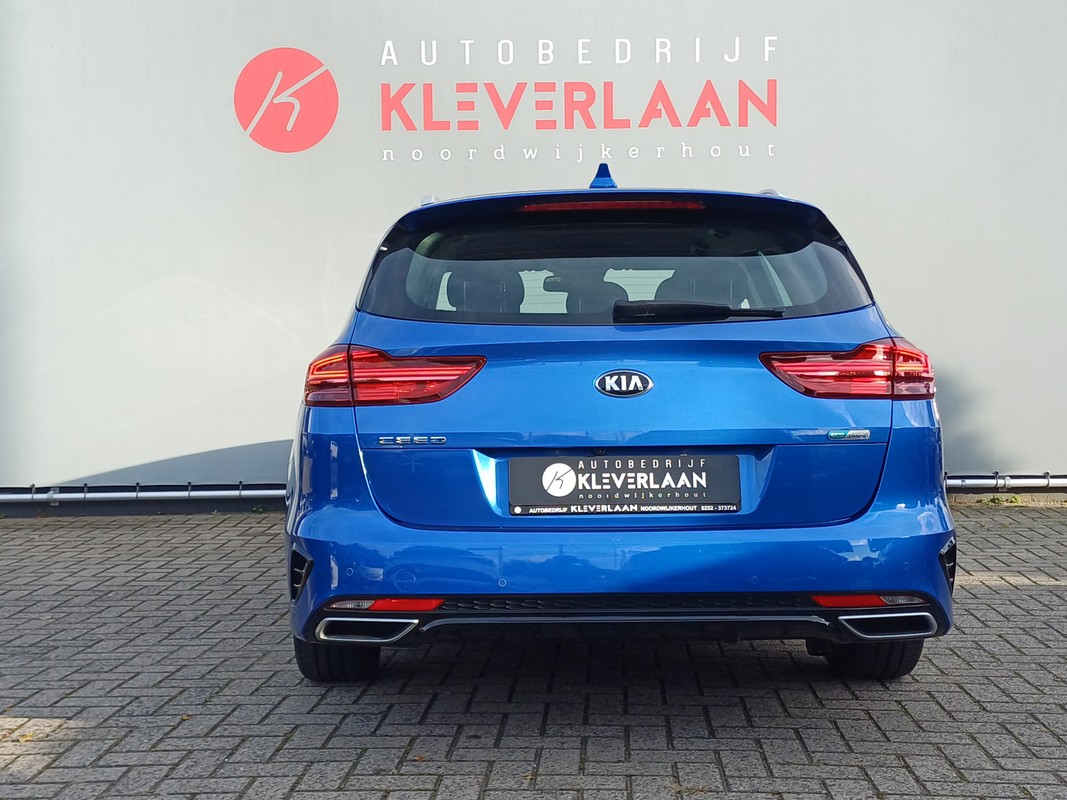 Kia Ceed Sportswagon