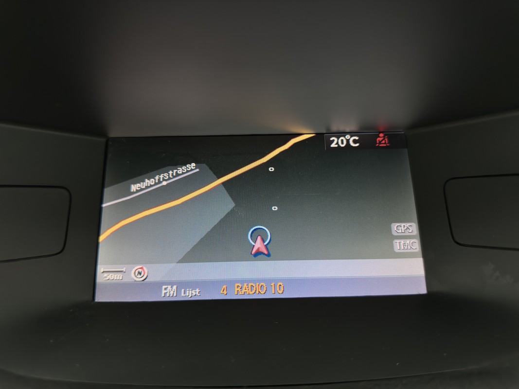 Renault Laguna Grand Tour