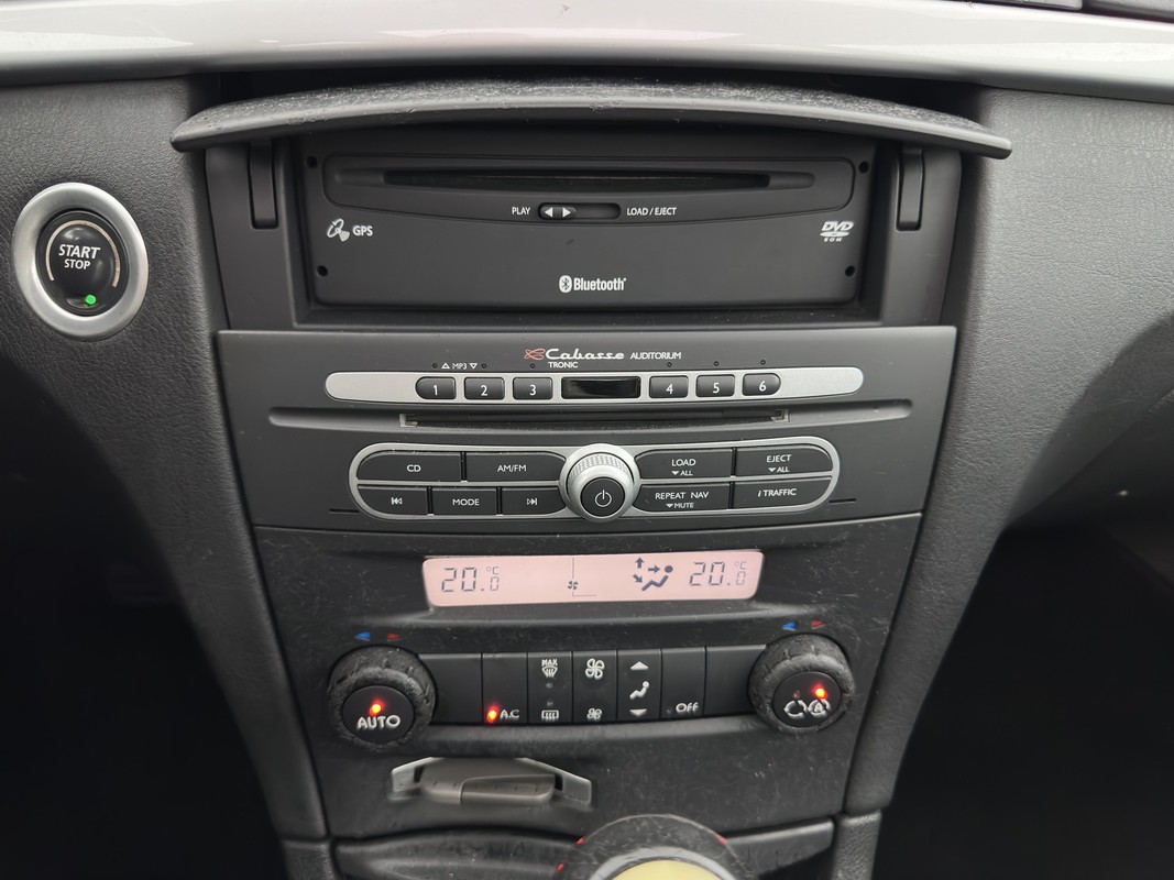Renault Laguna Grand Tour