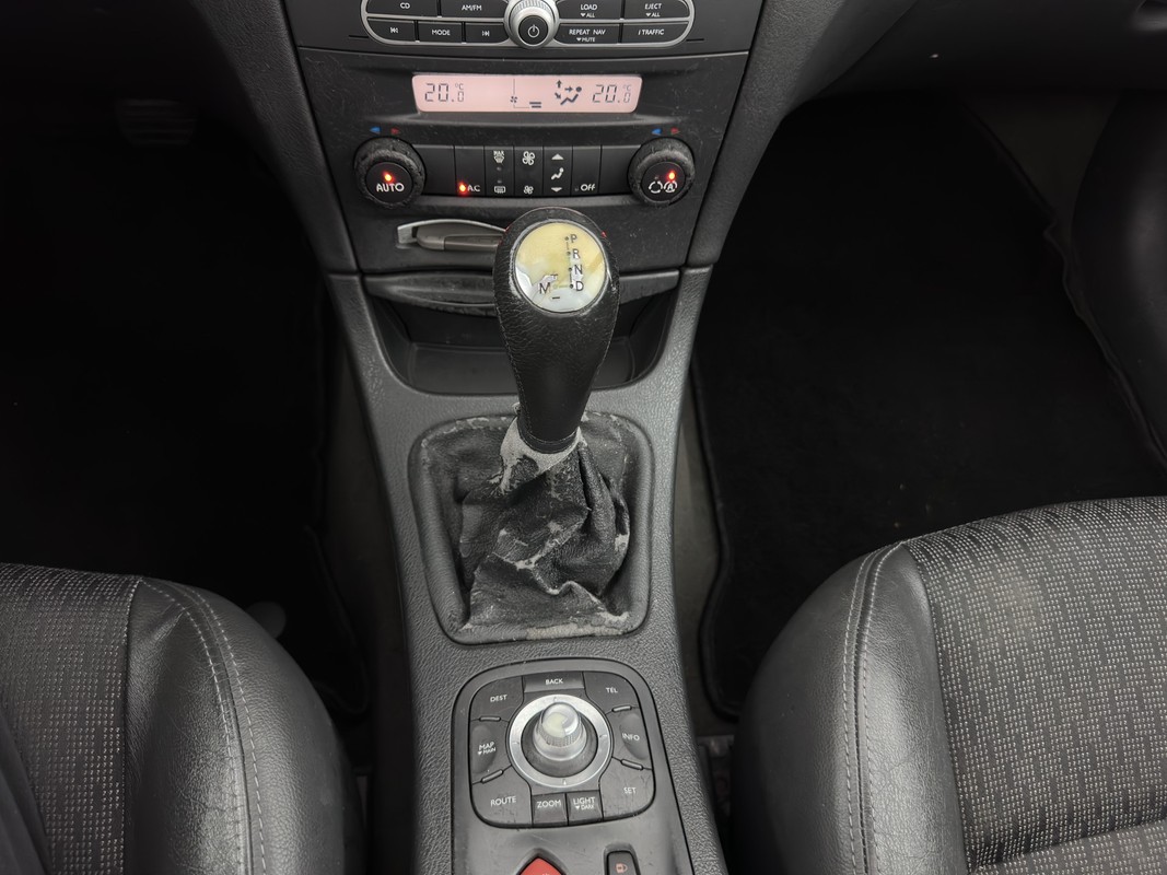 Renault Laguna Grand Tour