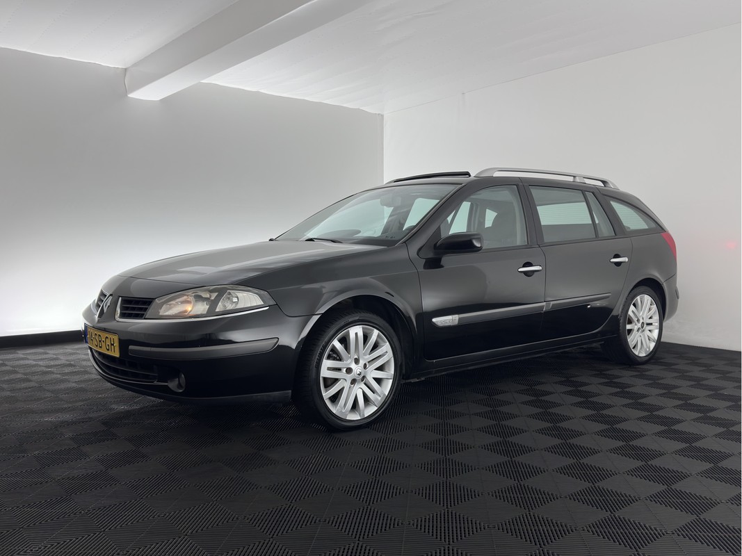 Renault Laguna Grand Tour