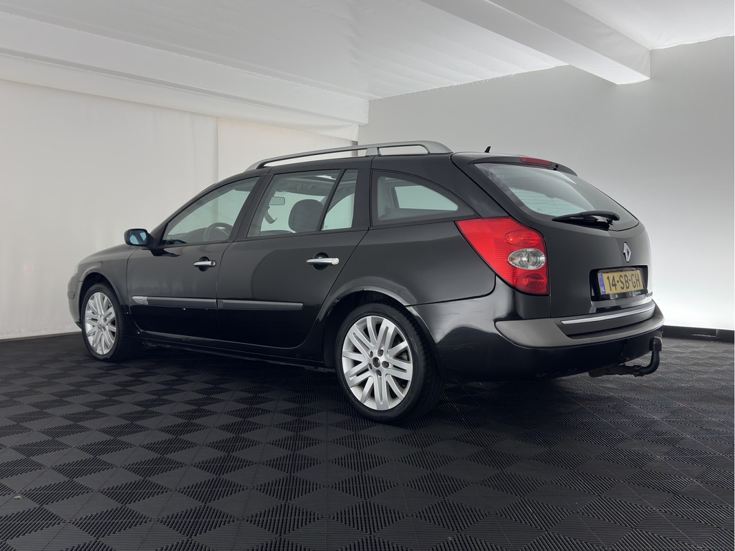 Renault Laguna Grand Tour