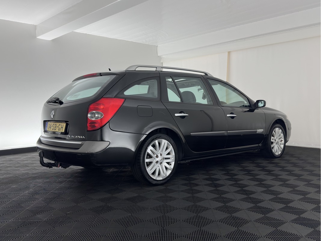 Renault Laguna Grand Tour