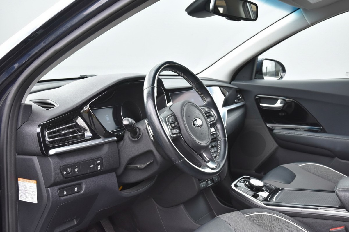 Kia e-Niro