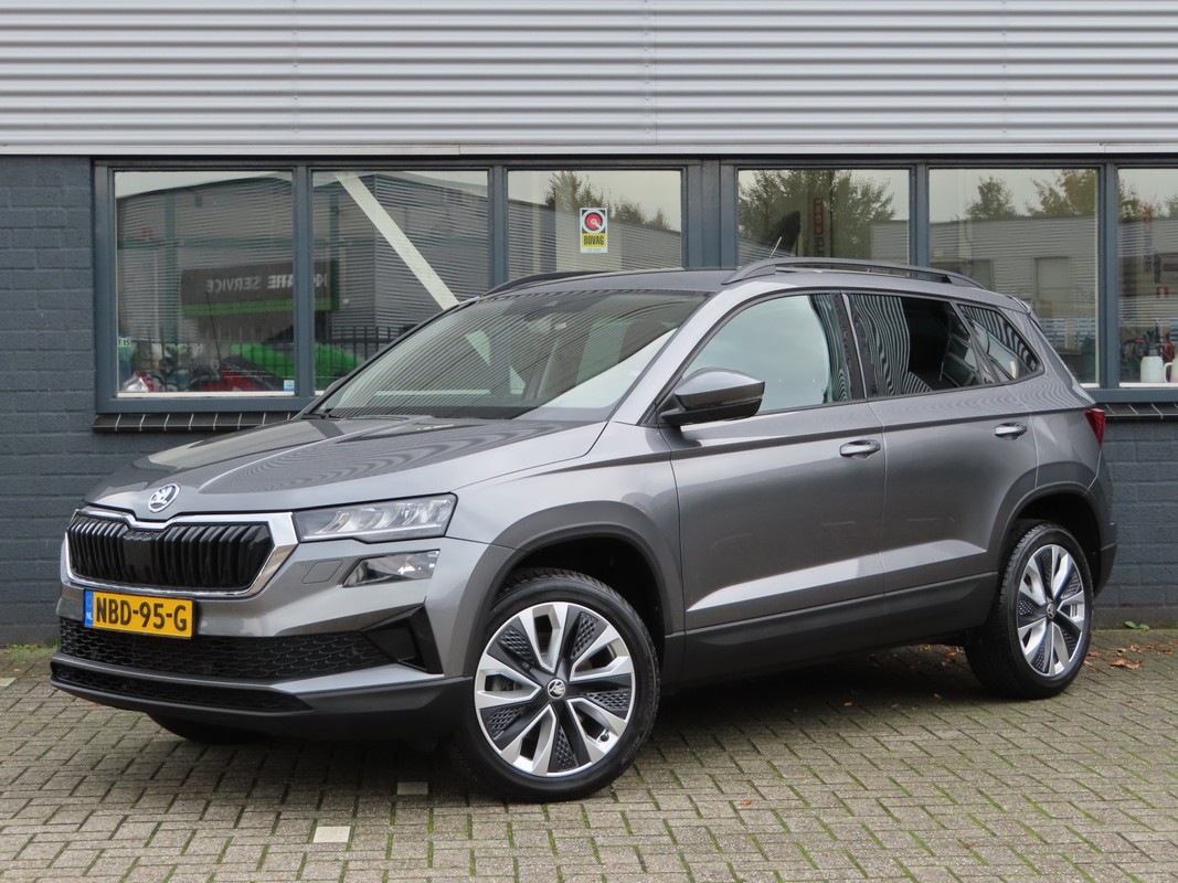 Škoda Karoq