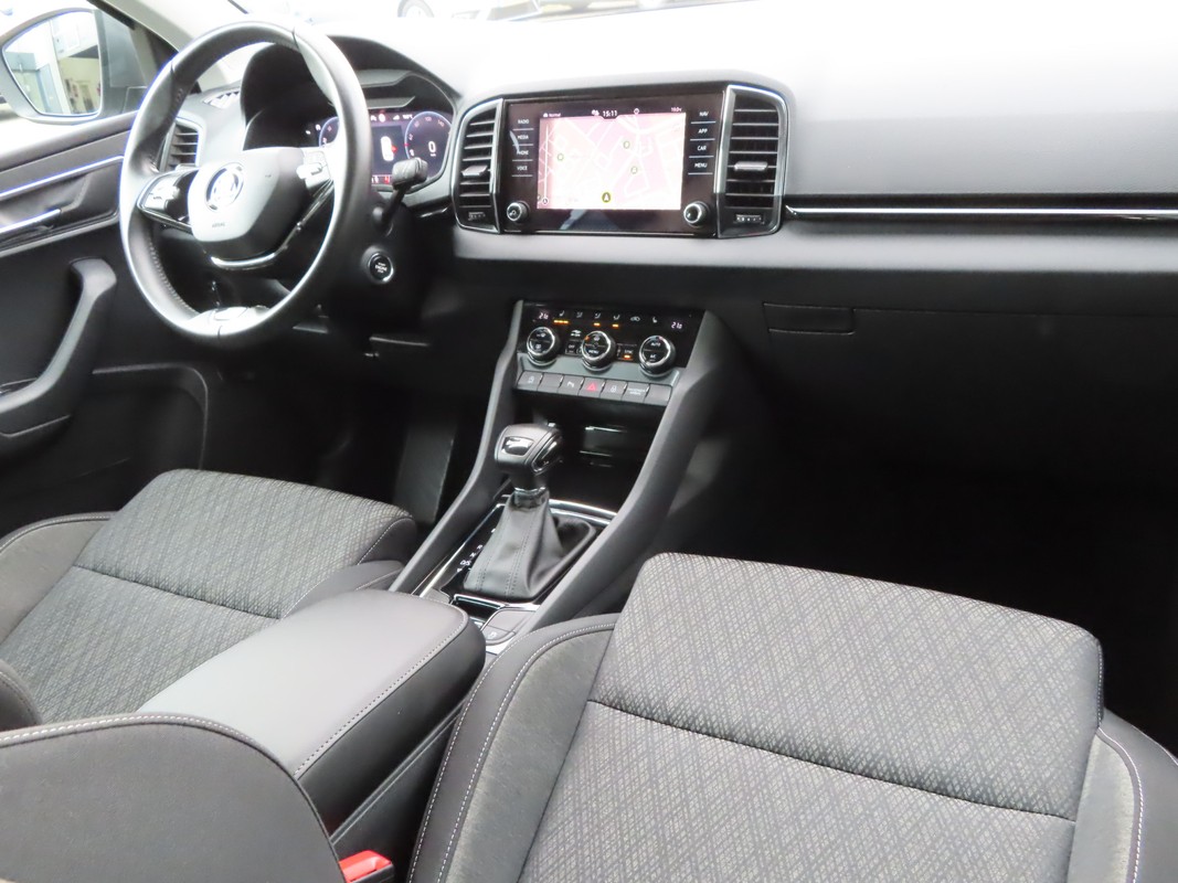 Škoda Karoq