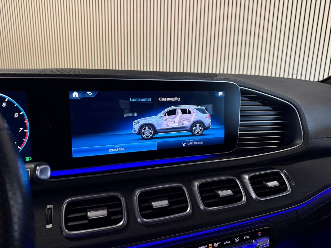 Mercedes-Benz GLE