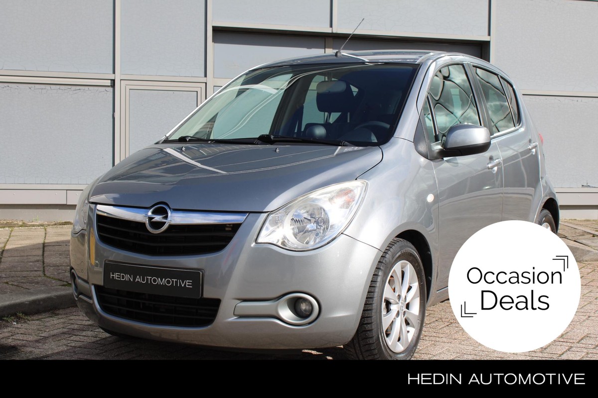 Opel Agila