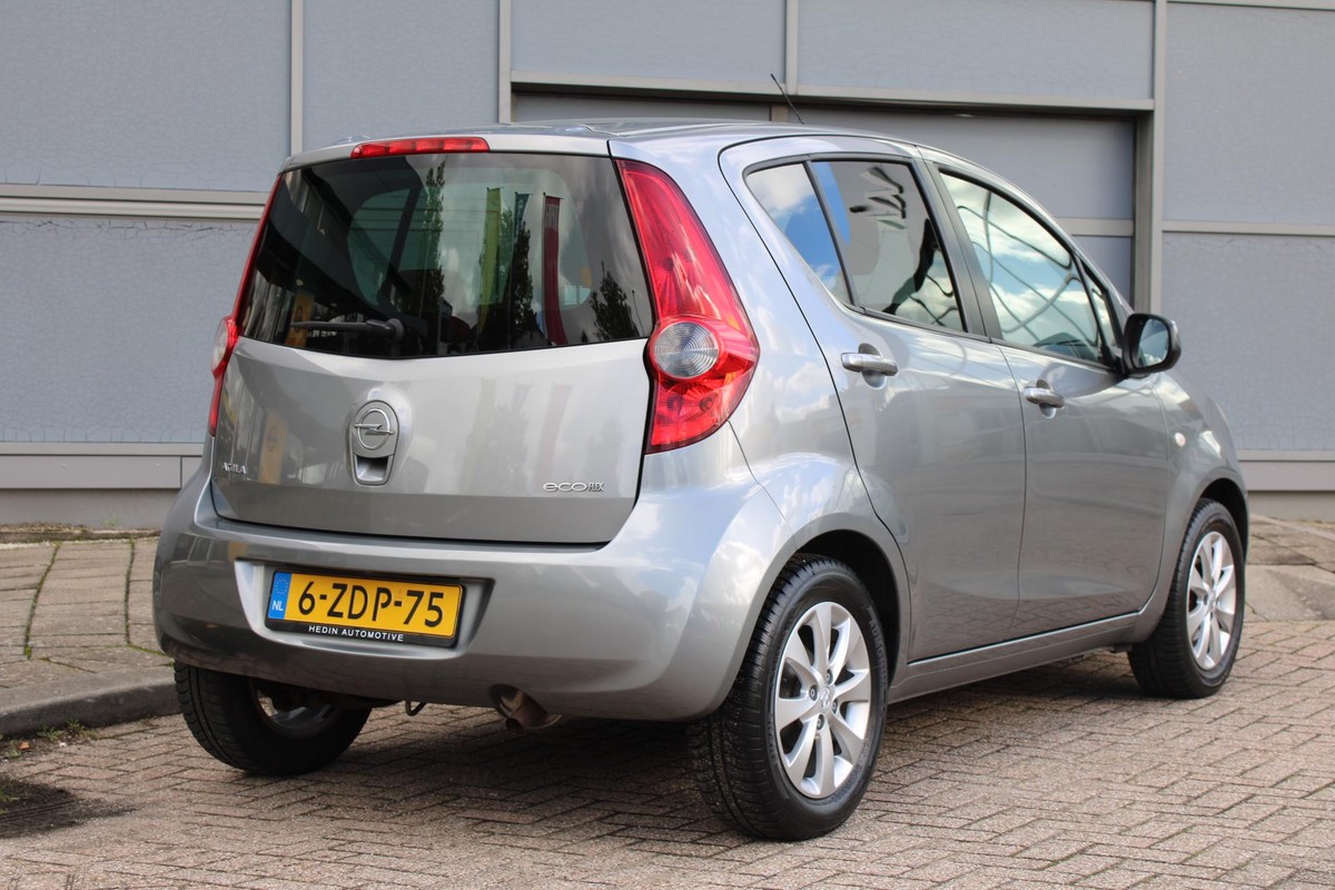 Opel Agila