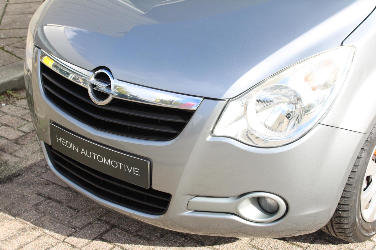Opel Agila