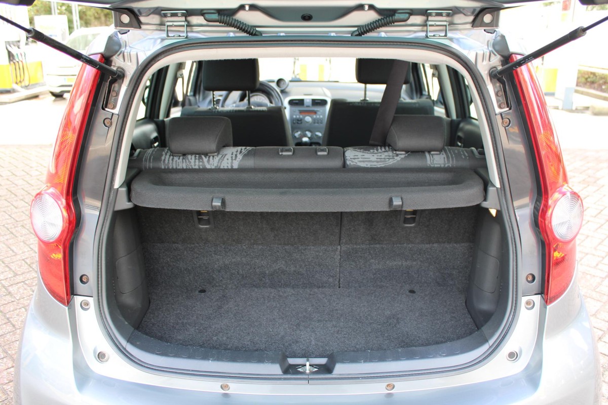 Opel Agila