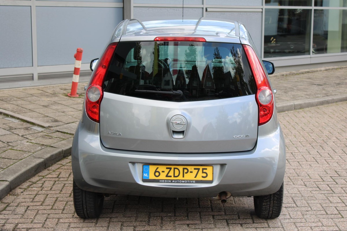 Opel Agila