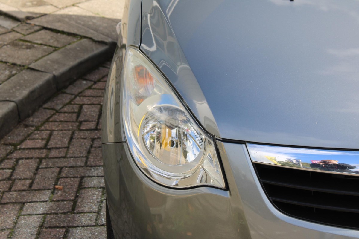 Opel Agila