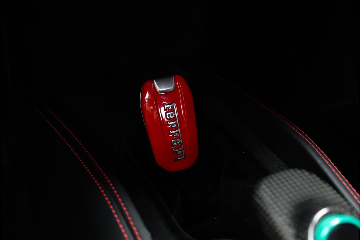 Ferrari F8 Tributo