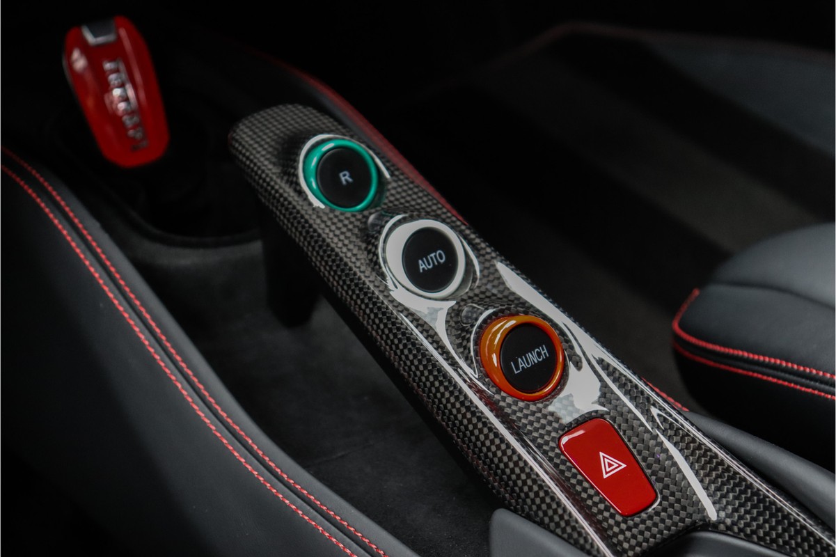 Ferrari F8 Tributo