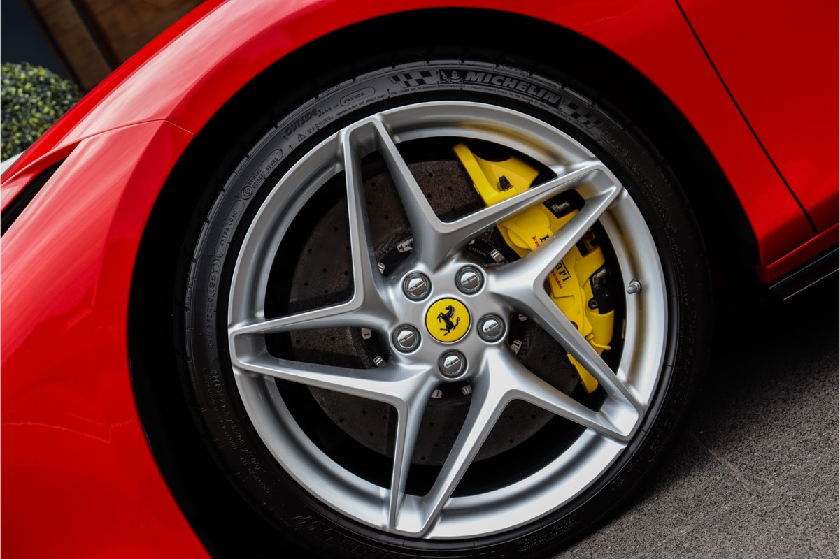 Ferrari F8 Tributo