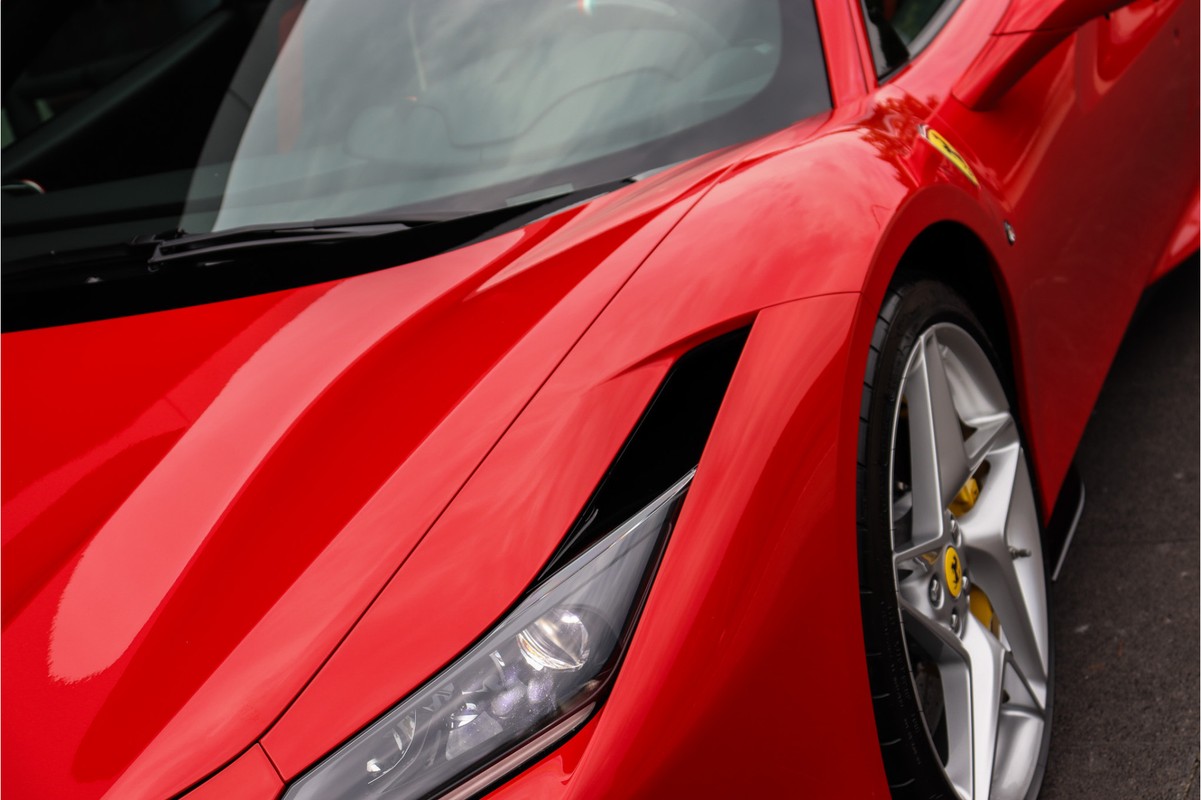 Ferrari F8 Tributo