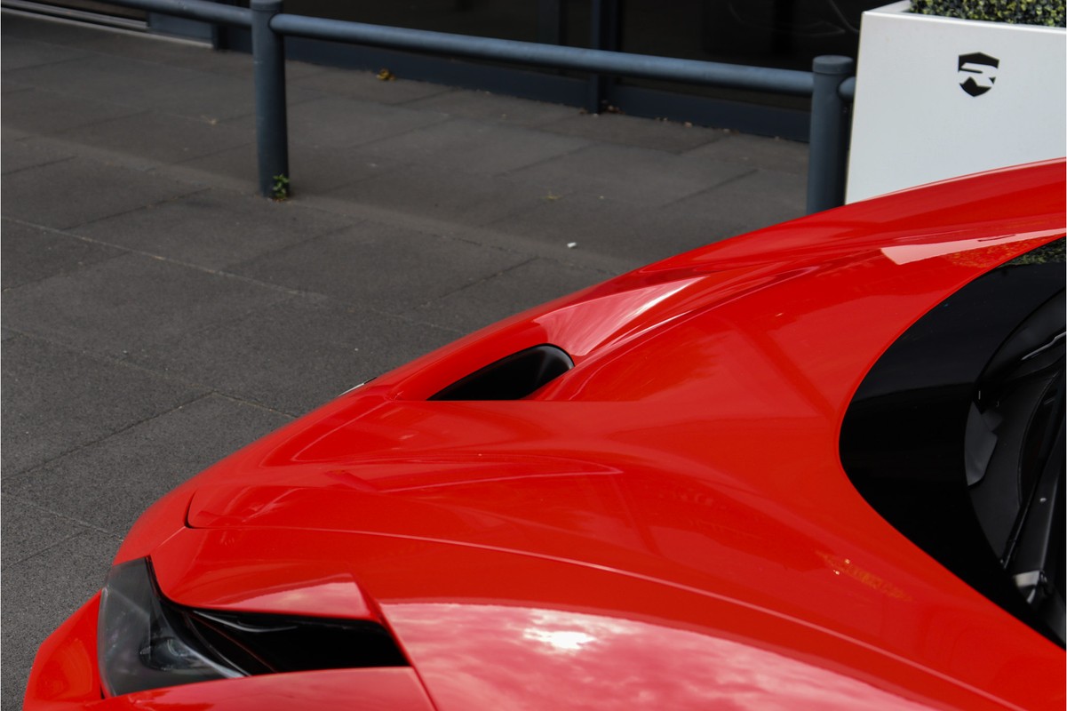 Ferrari F8 Tributo