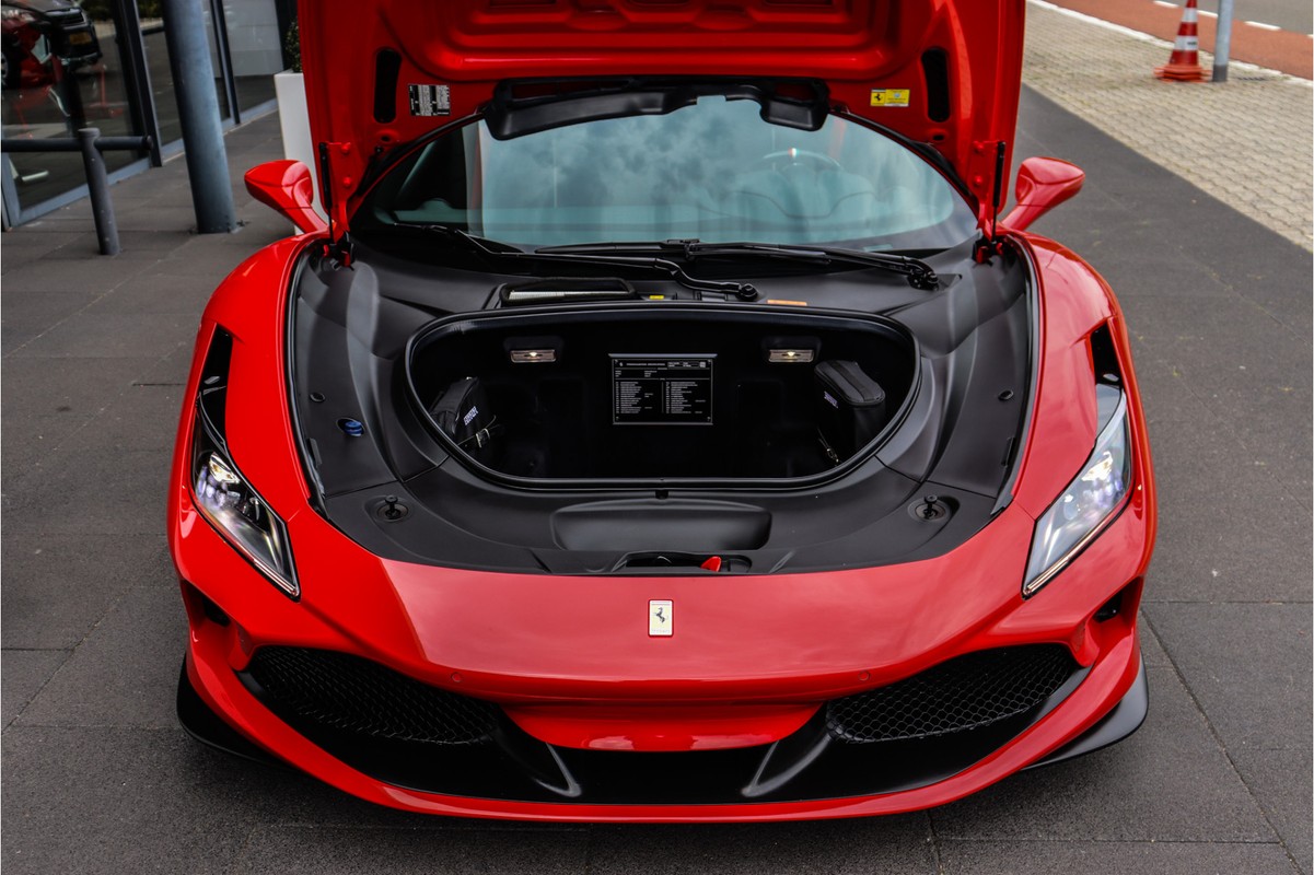 Ferrari F8 Tributo