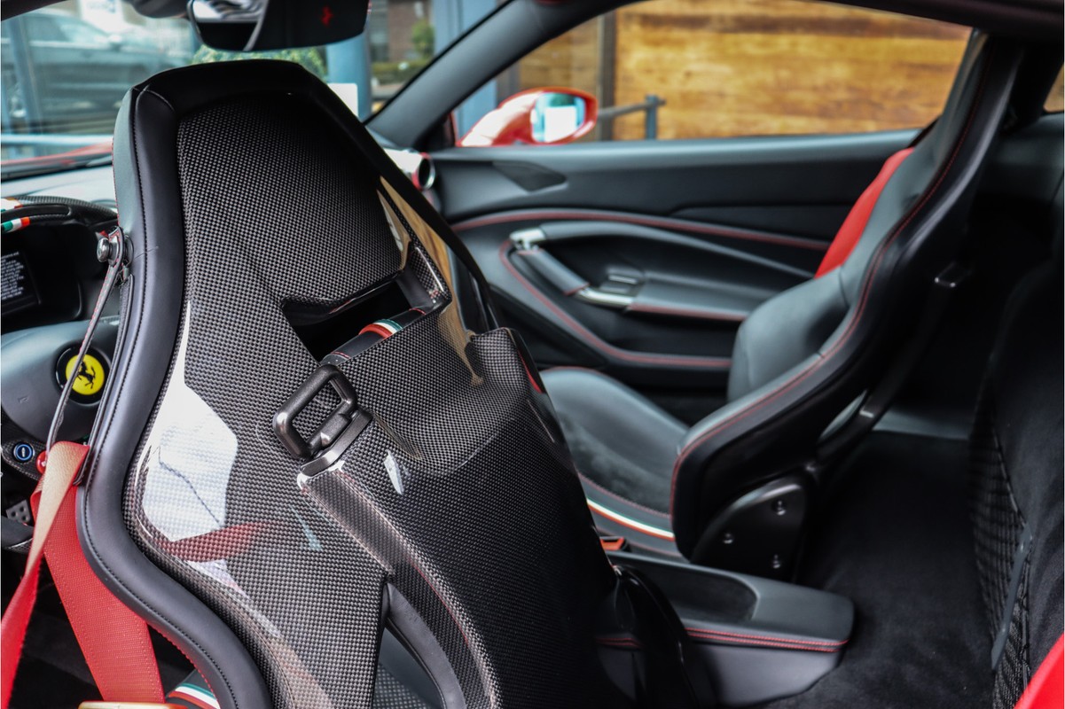 Ferrari F8 Tributo