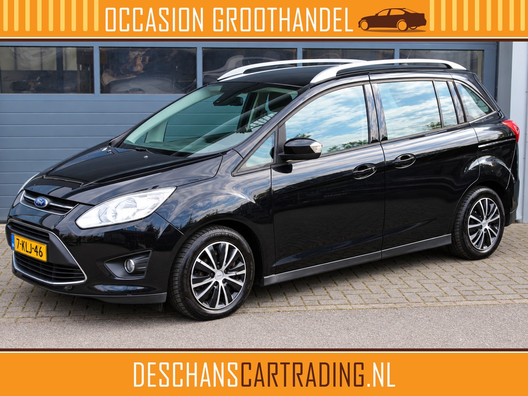 Ford Grand C-Max