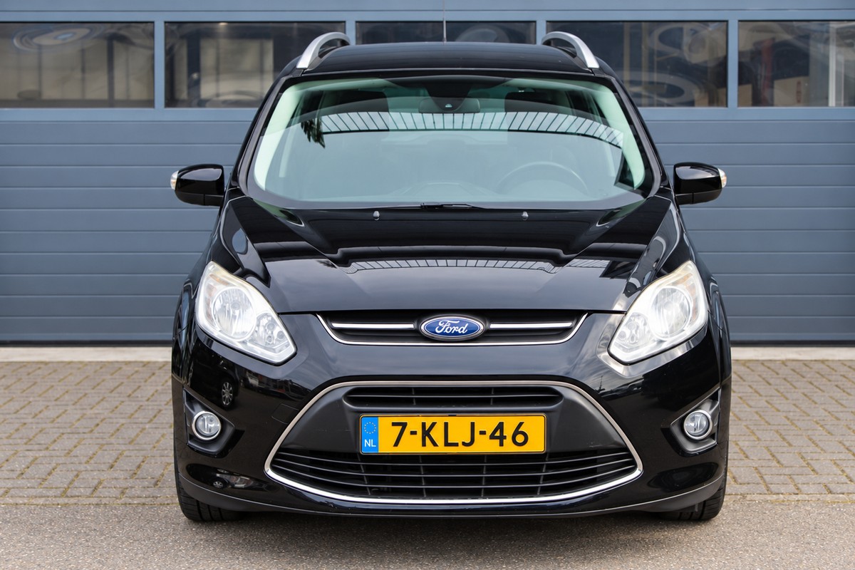 Ford Grand C-Max