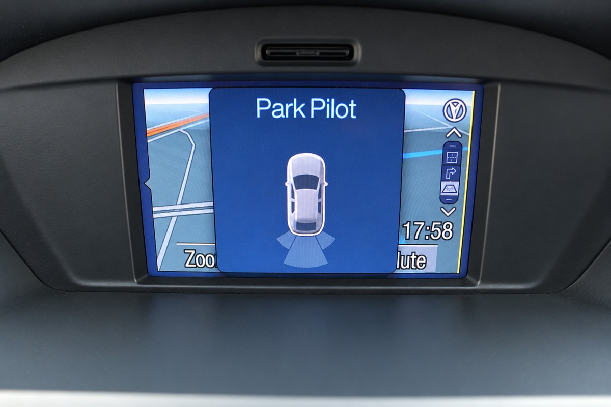 Ford Grand C-Max