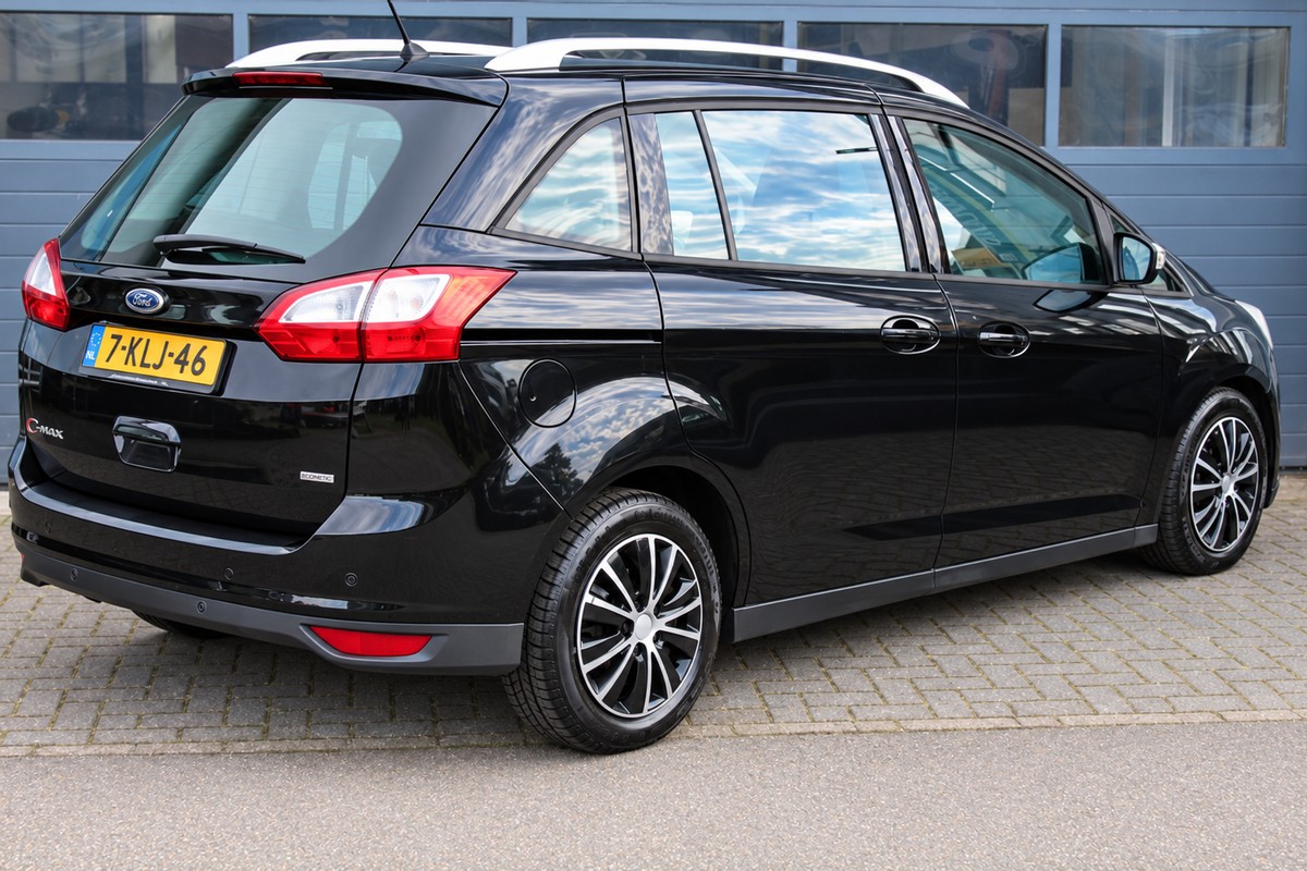 Ford Grand C-Max