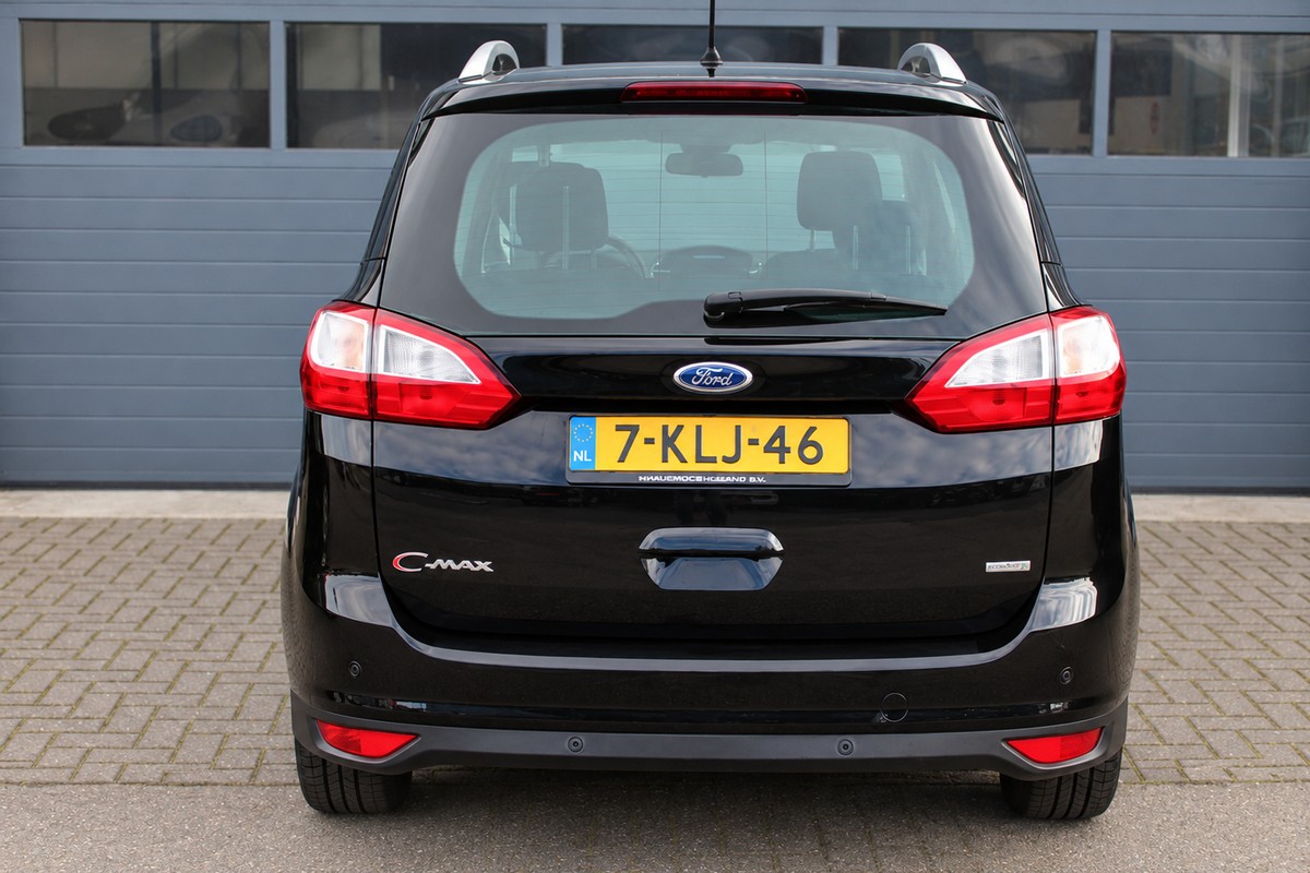 Ford Grand C-Max
