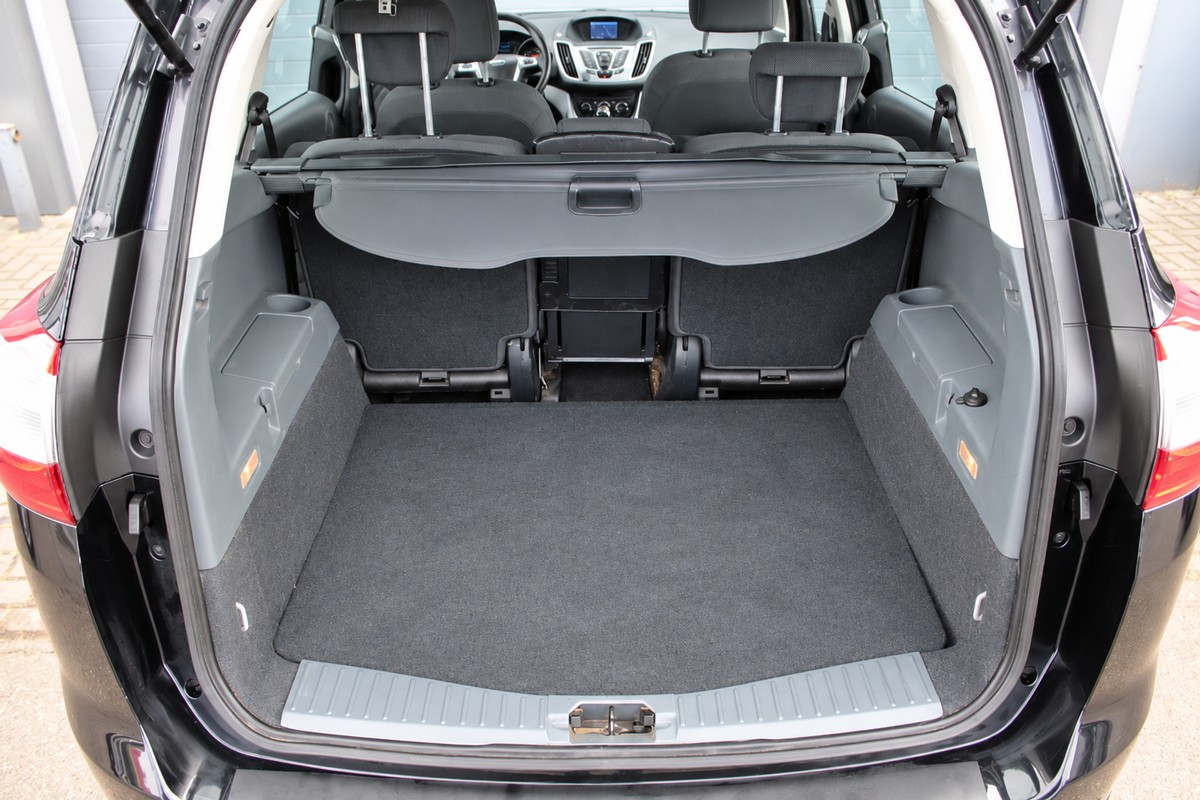Ford Grand C-Max