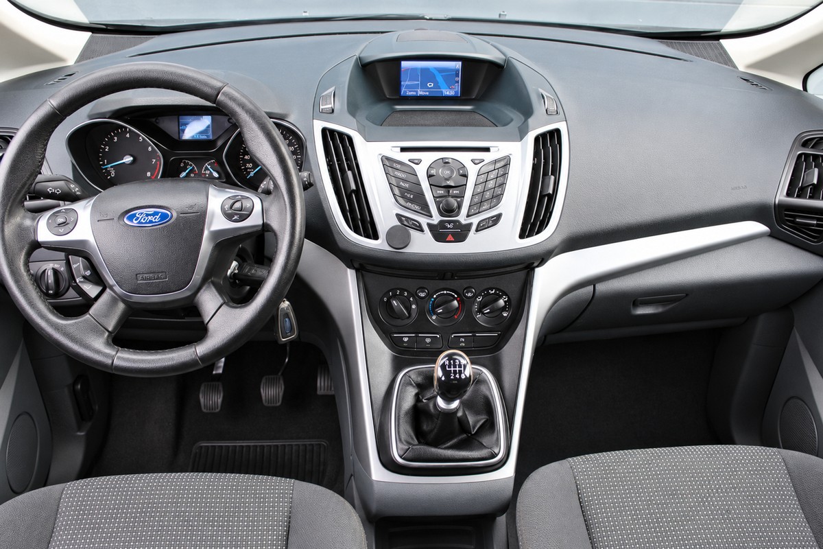 Ford Grand C-Max