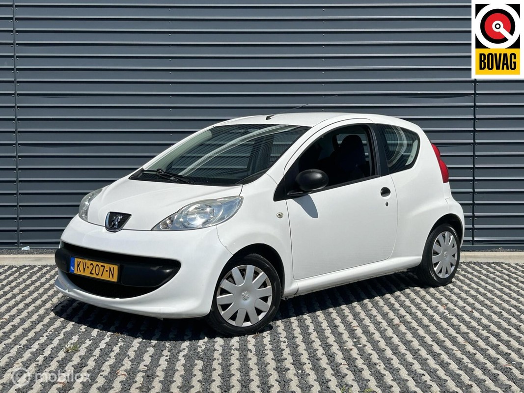 Peugeot 107