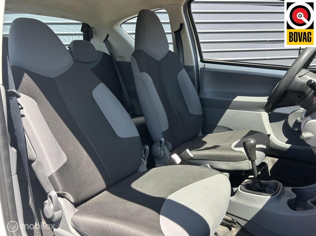 Peugeot 107