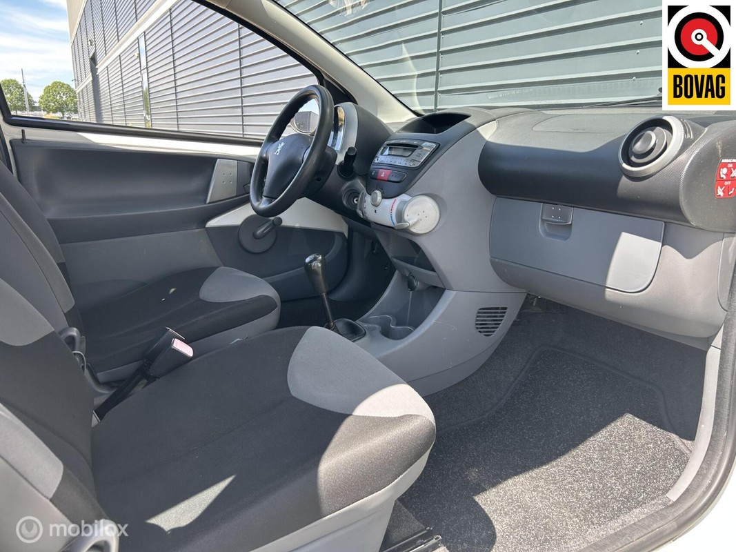 Peugeot 107