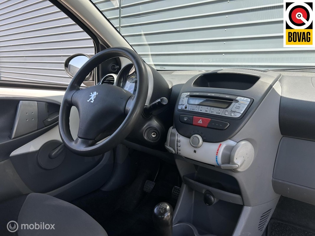 Peugeot 107
