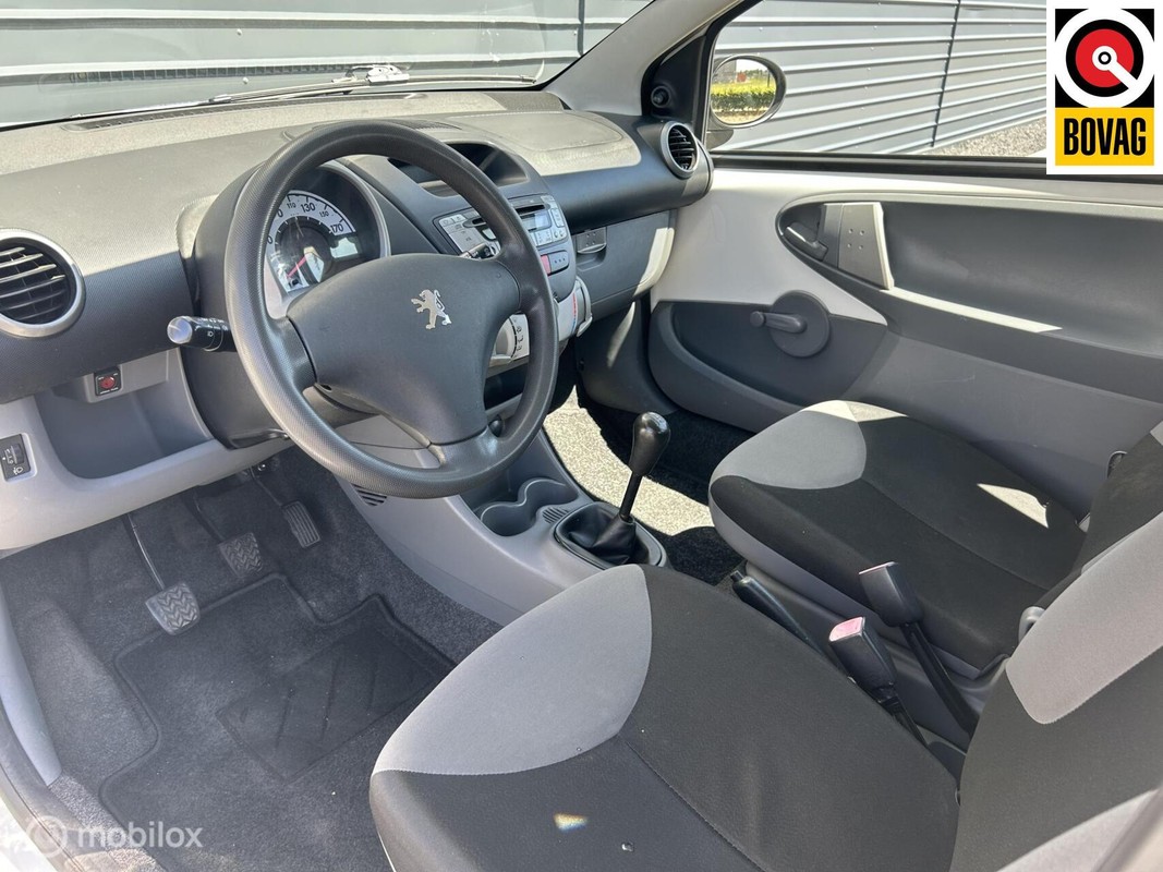 Peugeot 107