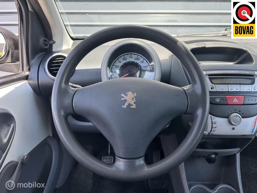 Peugeot 107